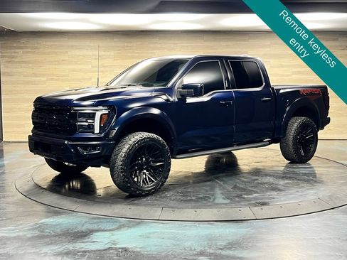 Used 2024 Ford F150 Raptor AWD/4WD image 5