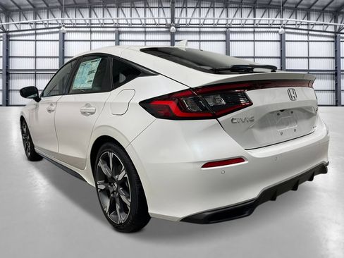 New 2026 Honda Civic Sport Touring image 3