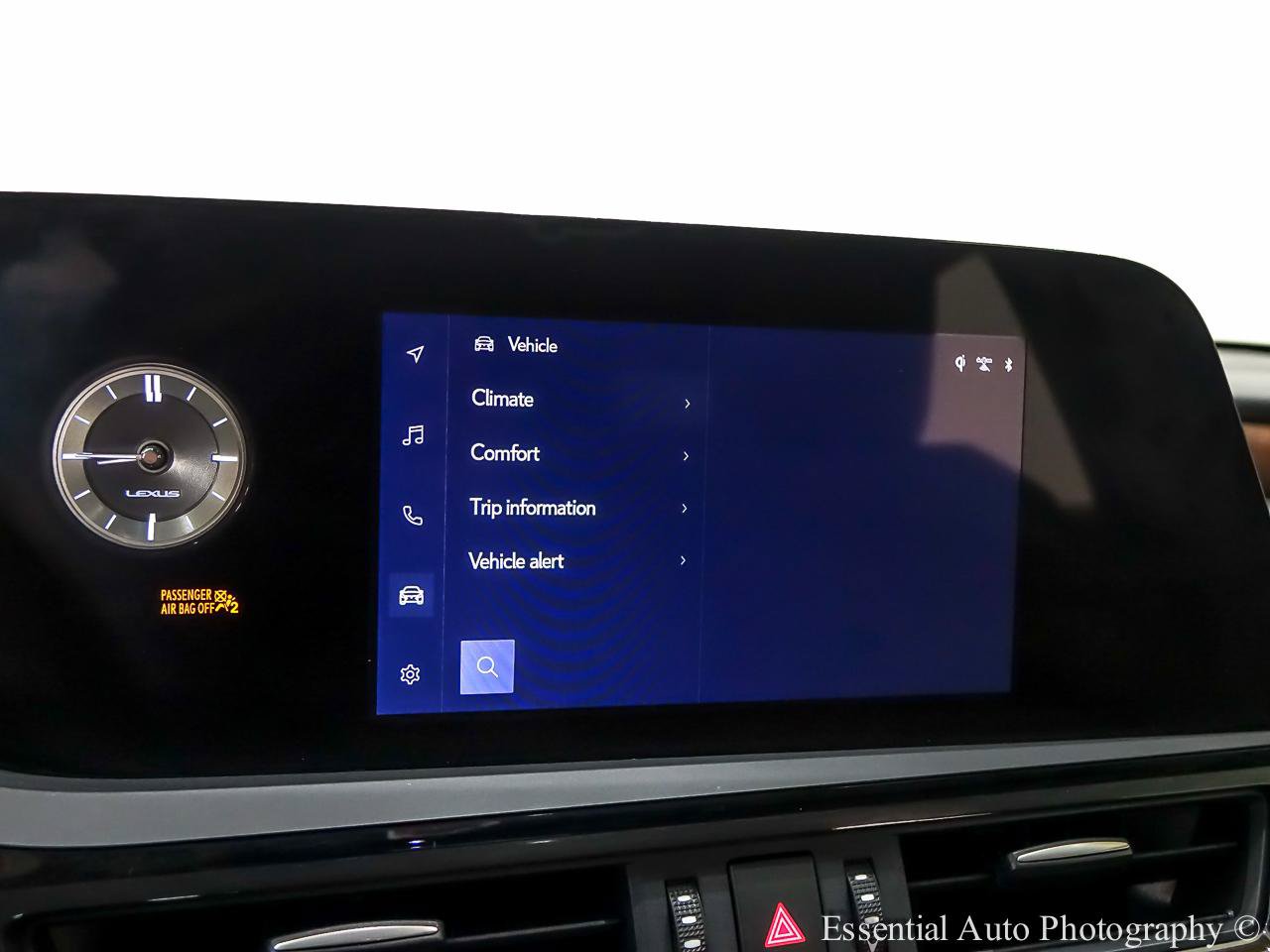 Used 2023 Lexus ES 350 w/ Premium Package FWD image 21