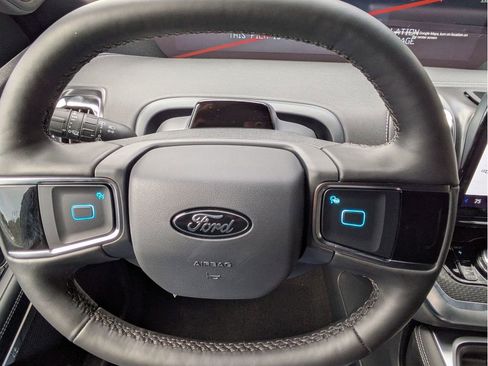 New 2026 Ford Expedition Platinum w/ Stealth Performance Package image 15