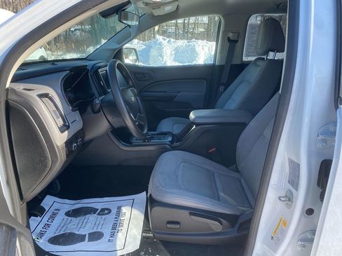 Used 2020 Chevrolet Colorado W/T w/ WT Convenience Package image 12