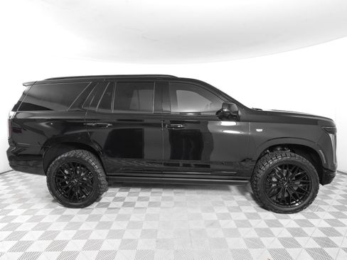 Used 2026 Cadillac Escalade Sport w/ Touring Package AWD/4WD image 5