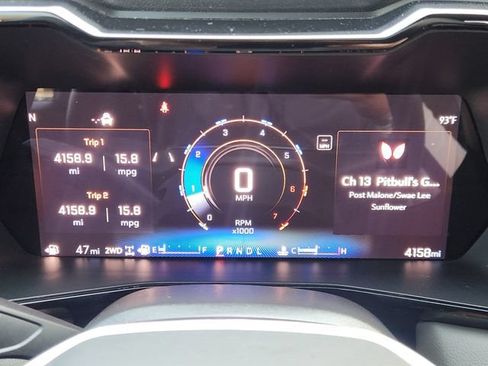 Used 2026 Chevrolet Colorado ZR2 AWD/4WD image 8