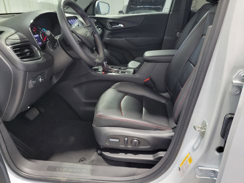 Certified 2022 Chevrolet Equinox RS w/ RS Leather Package image 32
