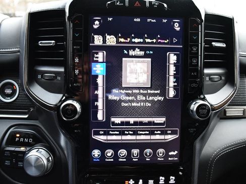 Used 2019 RAM 1500 Limited w/ Advanced Safety Group image 36