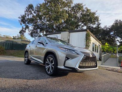 Used 2019 Lexus RX 350 FWD w/ Navigation Package