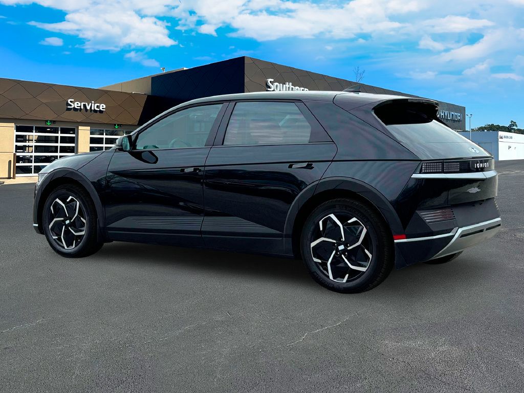 New 2024 Hyundai Ioniq 5 SEL AWD/4WD image 4