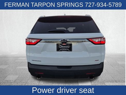 Used 2020 Chevrolet Traverse RS w/ LPO, Floor Liner Package image 9
