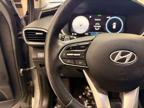 Used 2021 Hyundai Santa Fe Limited image 13
