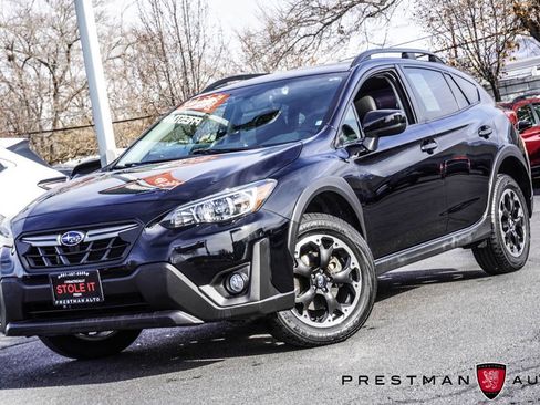 Used 2022 Subaru Crosstrek 2.0i Premium w/ Popular Package #3 image 15