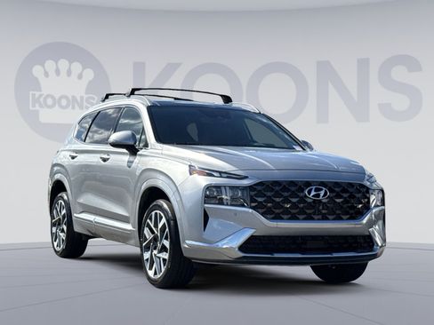 Certified 2023 Hyundai Santa Fe Calligraphy AWD/4WD image 10