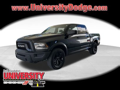 Certified 2024 RAM 1500 Classic Warlock