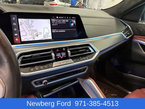 Used 2022 BMW X6 xDrive40i w/ Executive Package AWD/4WD image 22