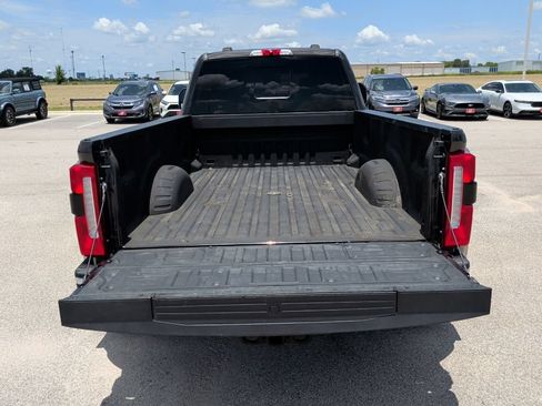 Used 2024 Ford F350 Lariat w/ Lariat Ultimate Package AWD/4WD image 47