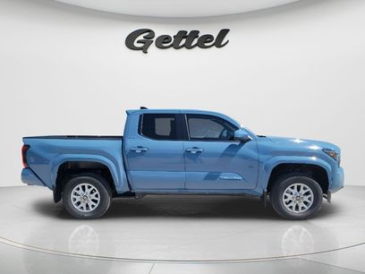 New 2026 Toyota Tacoma SR5