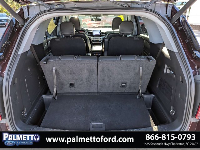 Used 2023 Ford Explorer XLT w/ Equipment Group 202A RWD image 13