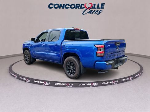 Certified 2026 Nissan Frontier SV w/ All-Weather Content Package AWD/4WD image 5