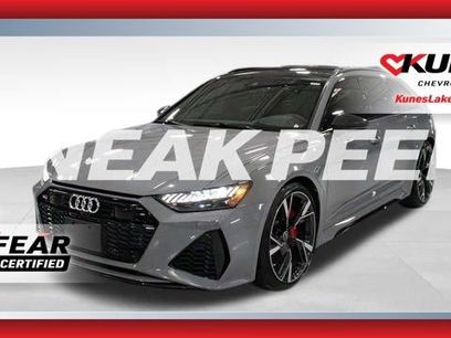 Used 2021 Audi RS 6