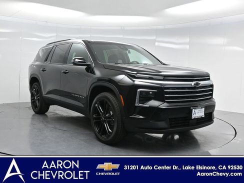 New 2026 Chevrolet Traverse LT image 71