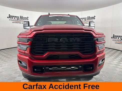 Used 2026 RAM 2500 Big Horn AWD/4WD image 3