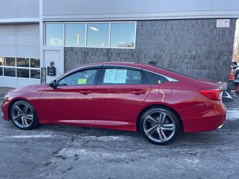 Used 2022 Honda Accord Sport image 2