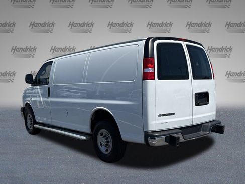 Used 2024 Chevrolet Express 2500 w/ Driver Convenience Package RWD image 8