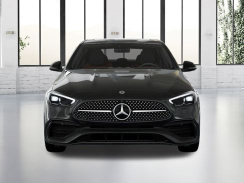 Certified 2025 Mercedes-Benz C 300 C 300W image 7