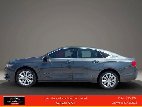 Used 2018 Chevrolet Impala LT image 3