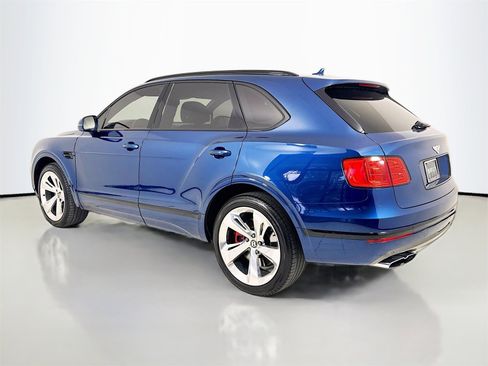 Certified 2019 Bentley Bentayga image 6