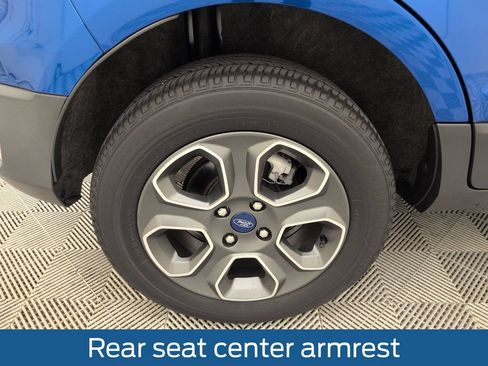 Used 2021 Ford EcoSport S FWD image 19