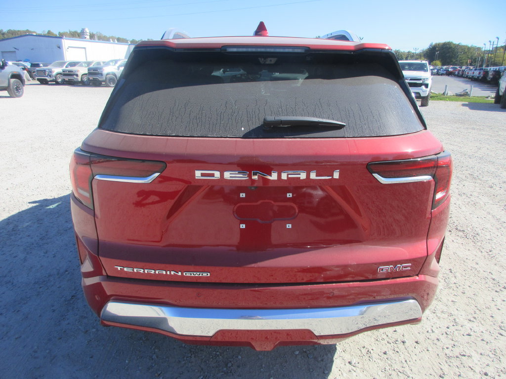 New 2027 GMC Terrain Denali AWD/4WD image 5