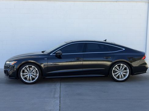 Used 2019 Audi A7 3.0T Prestige w/ Prestige Package AWD/4WD image 7