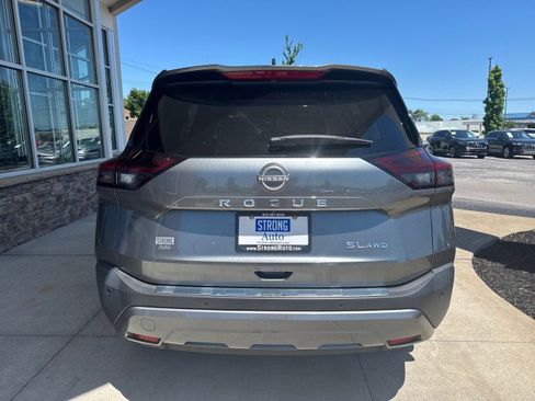 Used 2023 Nissan Rogue SL w/ SL Premium Package AWD/4WD image 4
