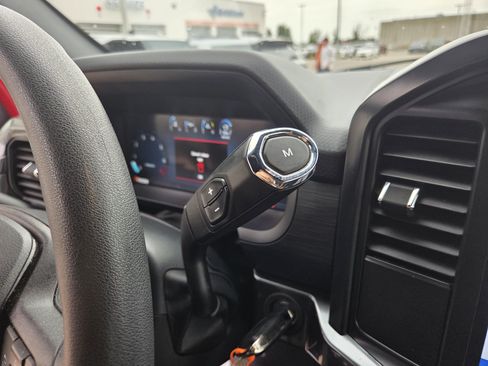 Used 2025 Ford F150 STX w/ STX Black Appearance Package AWD/4WD image 16