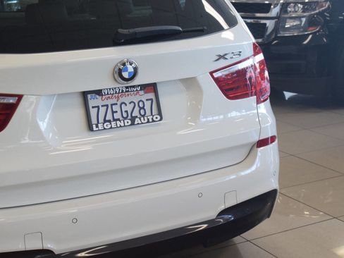 Used 2017 BMW X3 xDrive35i AWD/4WD image 29