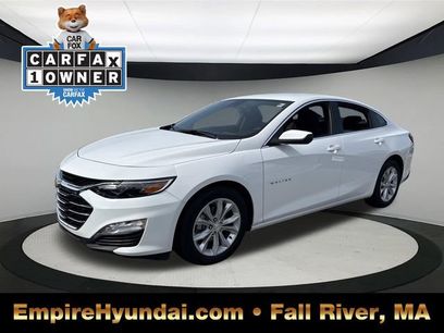 Used 2025 Chevrolet Malibu LT
