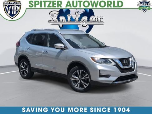 Used 2019 Nissan Rogue SV w/ Premium Package AWD/4WD image 1