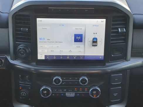 Used 2021 Ford F150 Platinum w/ Equipment Group 701A High image 18