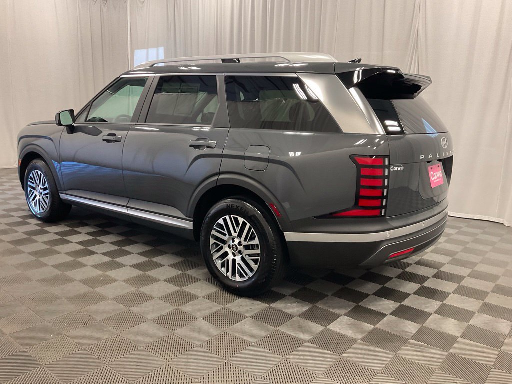 Used 2026 Hyundai Palisade SEL AWD/4WD image 4