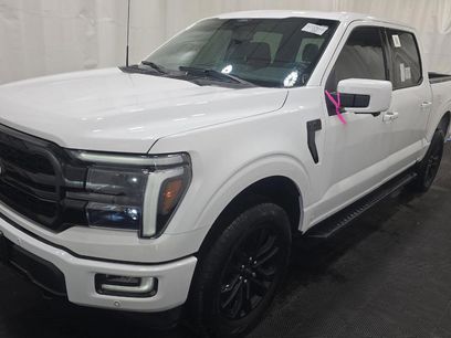 Used 2024 Ford F150 Lariat