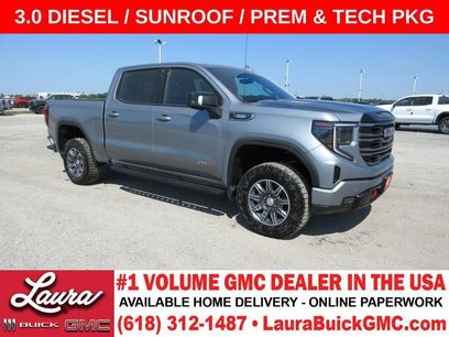 New 2026 GMC Sierra 1500 AT4 w/ AT4 Premium Package