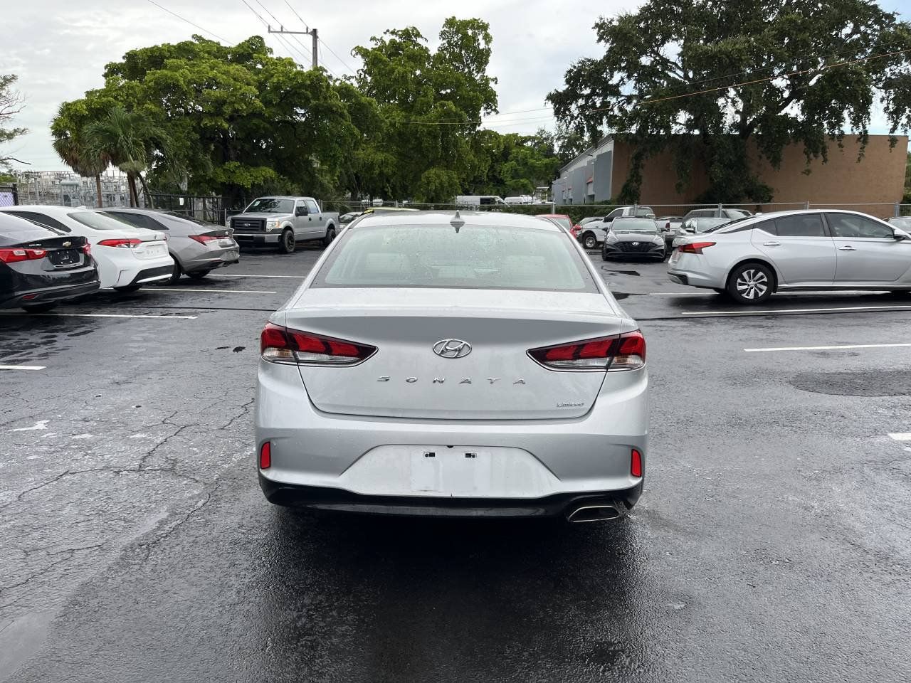 Used 2019 Hyundai Sonata Limited FWD image 5