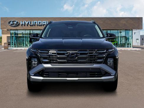 New 2026 Hyundai Tucson Limited image 12