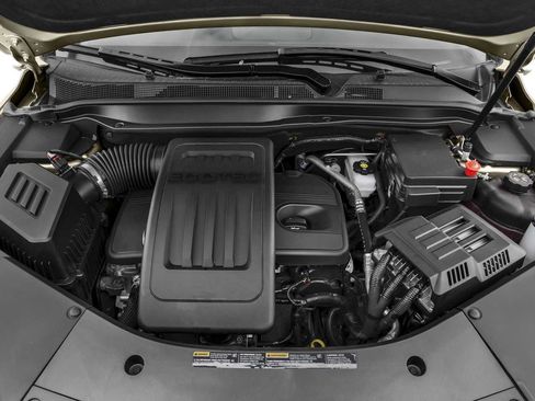 Used 2017 Chevrolet Equinox LT w/ Convenience Package FWD image 8