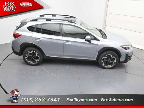 Used 2022 Subaru Crosstrek 2.5i Limited w/ Moonroof Package 1 AWD/4WD image 30