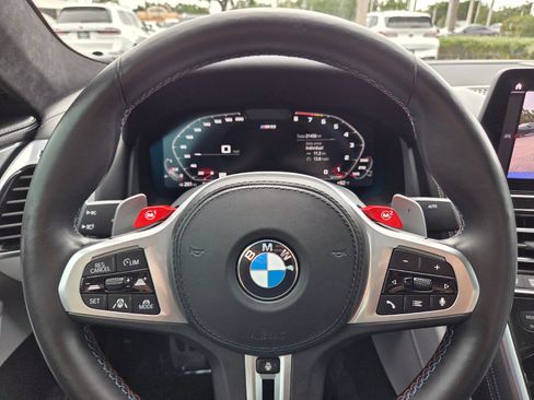 Certified 2024 BMW M8 Gran Coupe xDrive Competition AWD/4WD image 27