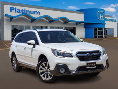 Used 2018 Subaru Outback 3.6R Touring
