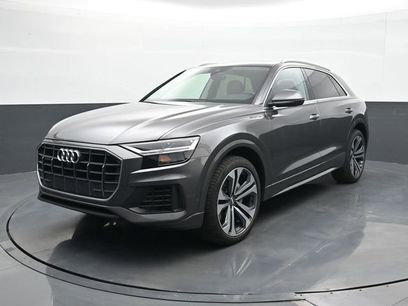 Used 2019 Audi Q8 Premium Plus w/ Premium Plus