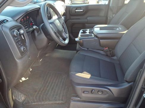 Used 2023 Chevrolet Silverado 1500 Custom image 14