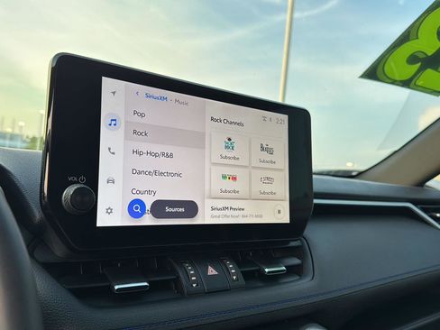 Used 2023 Toyota RAV4 XSE image 21